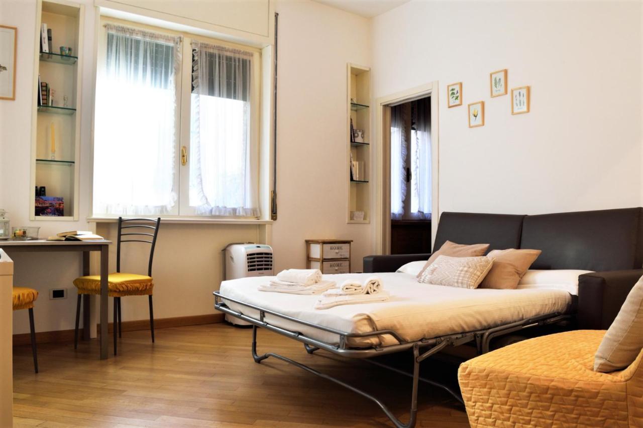 Martesana Studio Flat Close To Yellow Metro Milánó Kültér fotó
