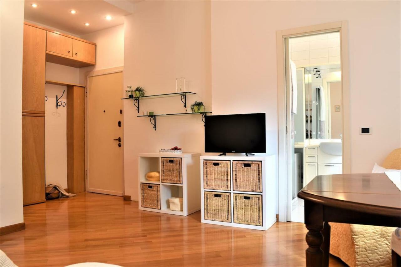 Martesana Studio Flat Close To Yellow Metro Milánó Kültér fotó